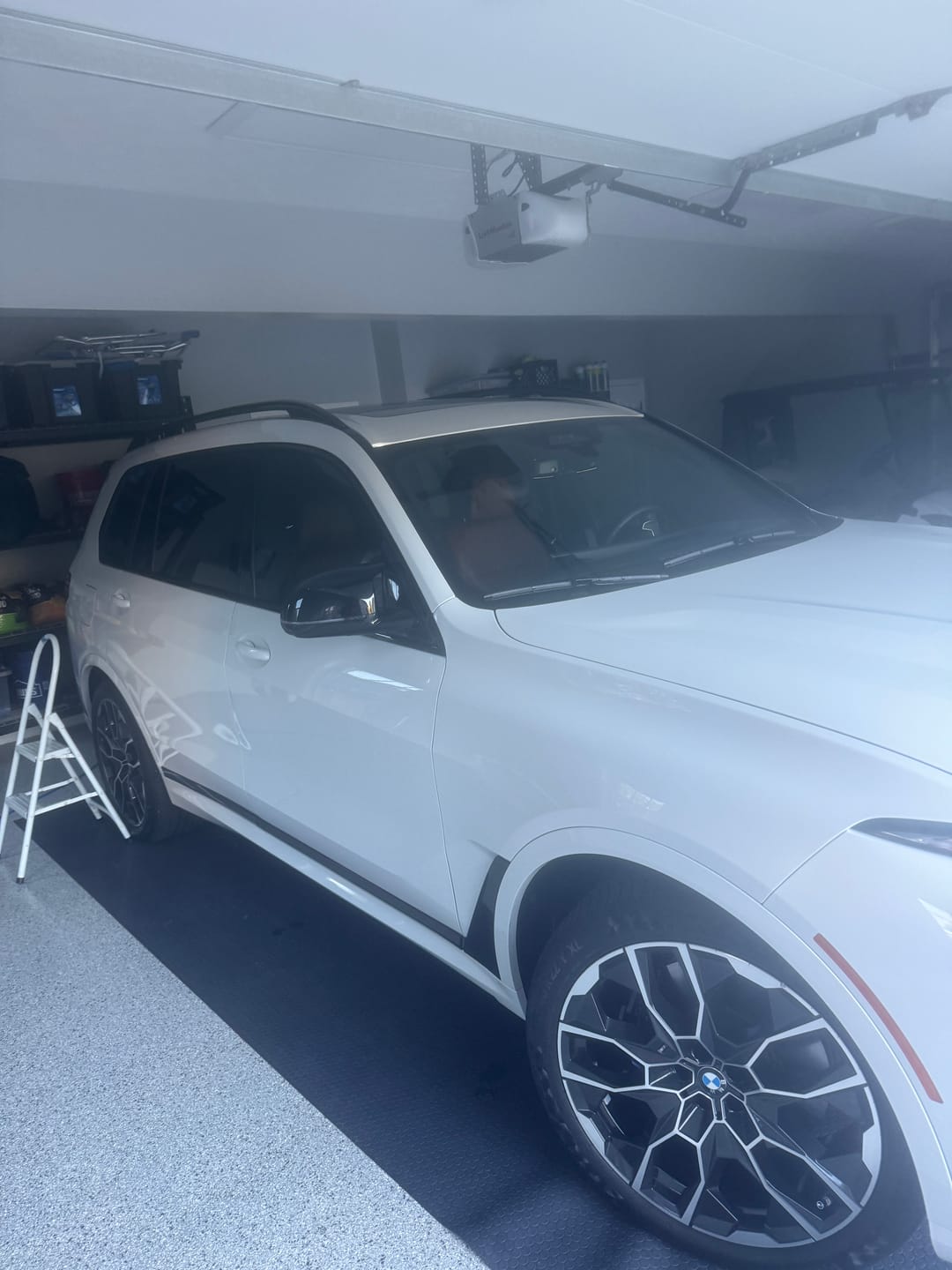 Customer photo review of Armour Quartz Coating