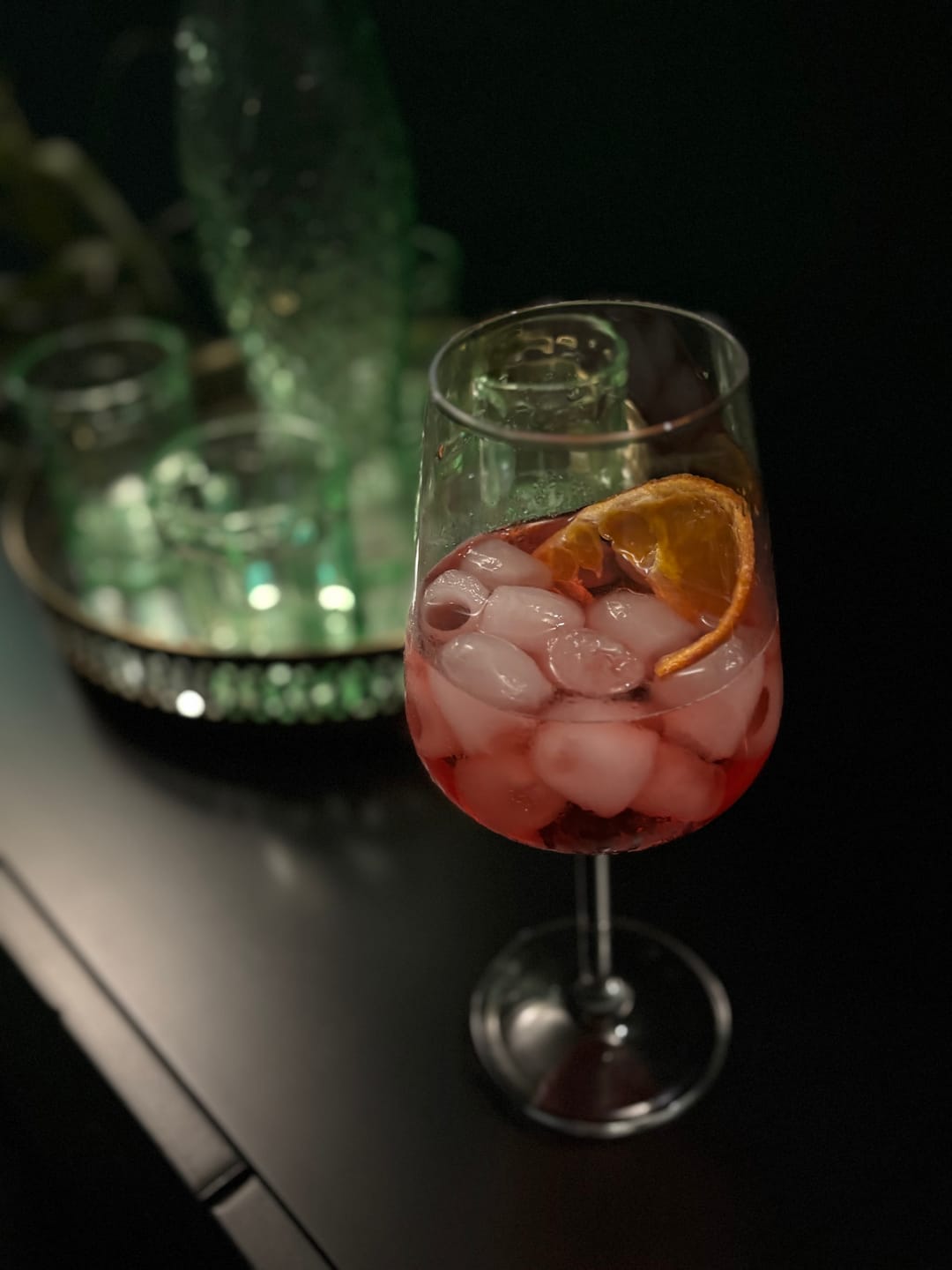 Customer photo review of Monthly, Bi-Monthly or Quarterly JOMO Box 🍸