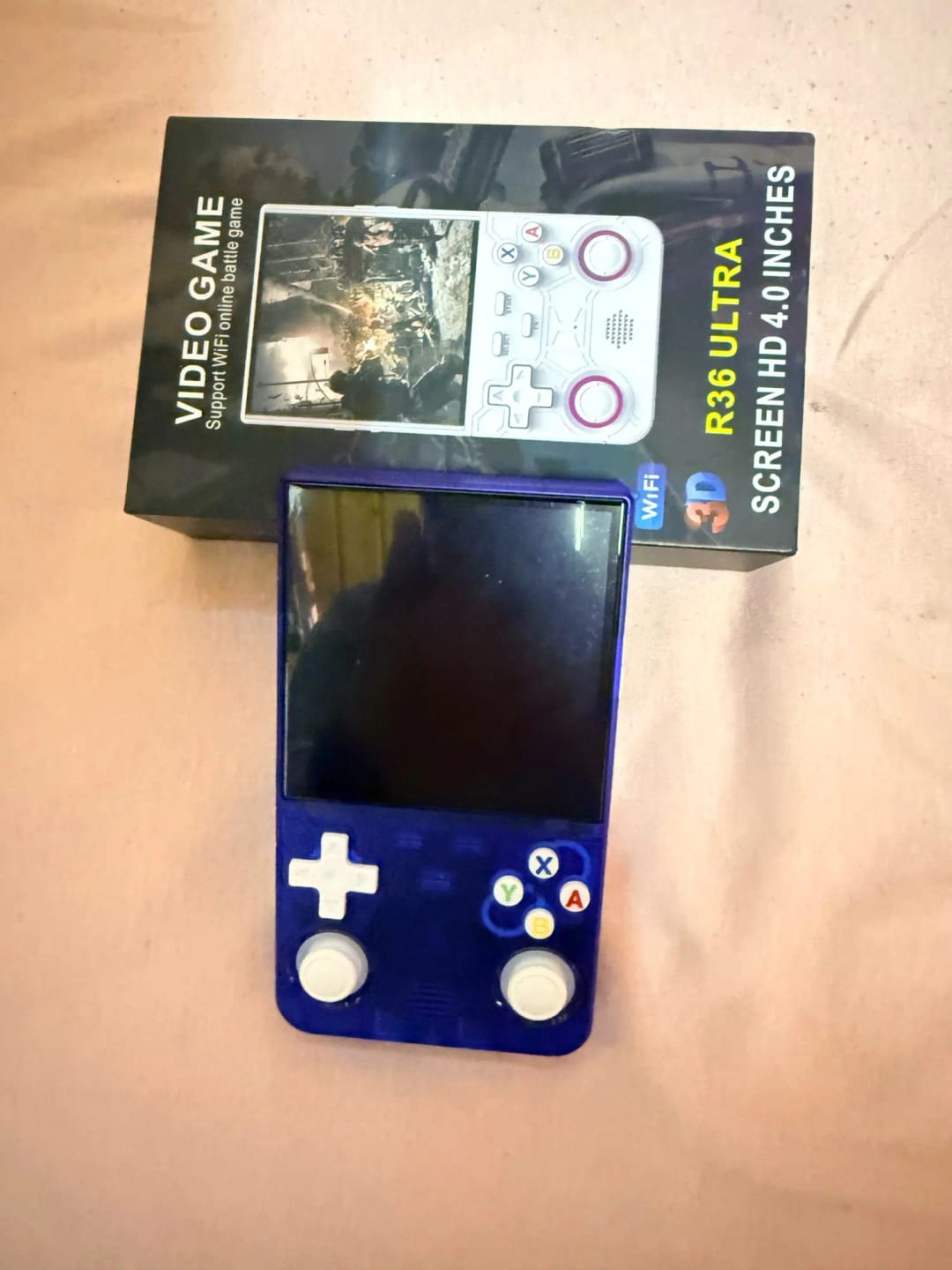 Customer photo review of MovieHub™ - RetroX Ultra