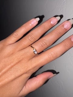 Customer photo review of Selene Ring