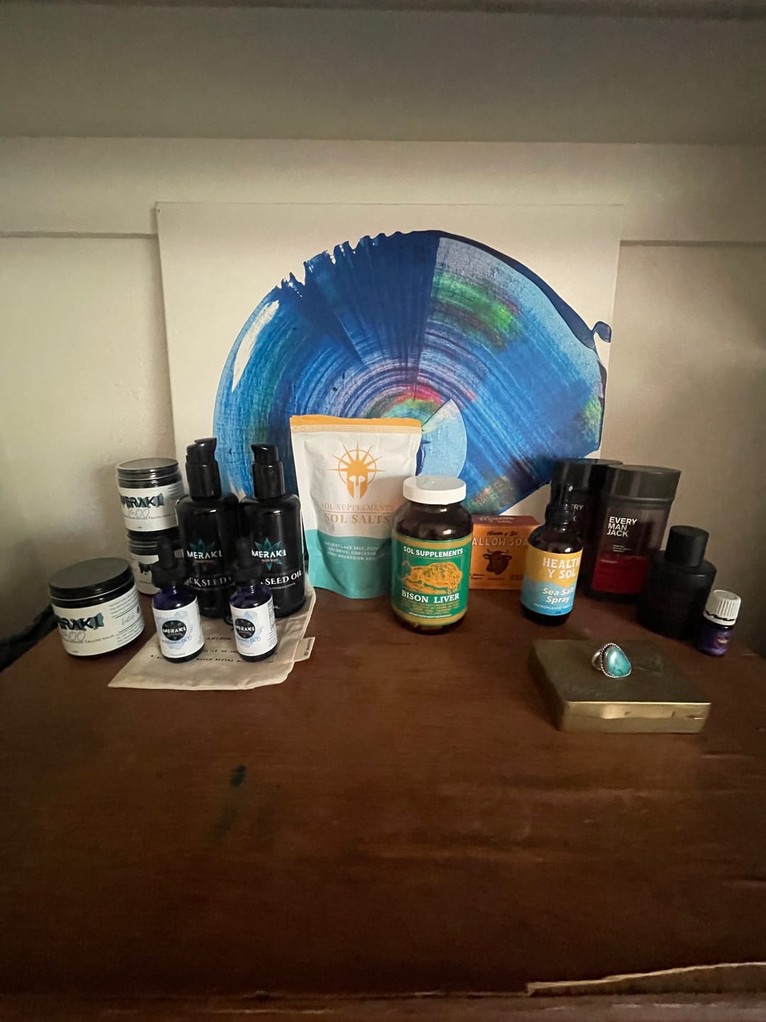 Customer photo review of High Potency Cold-Pressed Organic Black Seed Oil with 3% Thymoquinone