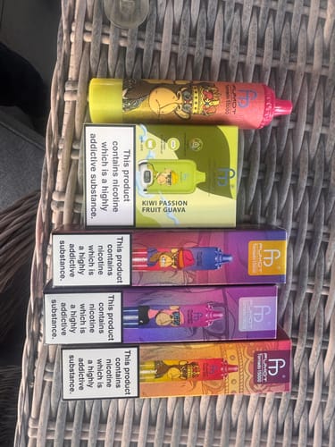 Rene P. review of Tornado Vape 15000 - Peach Ice image 1 out of 1