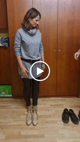 Customer video review of ELEVATESHOES PRESTIGE