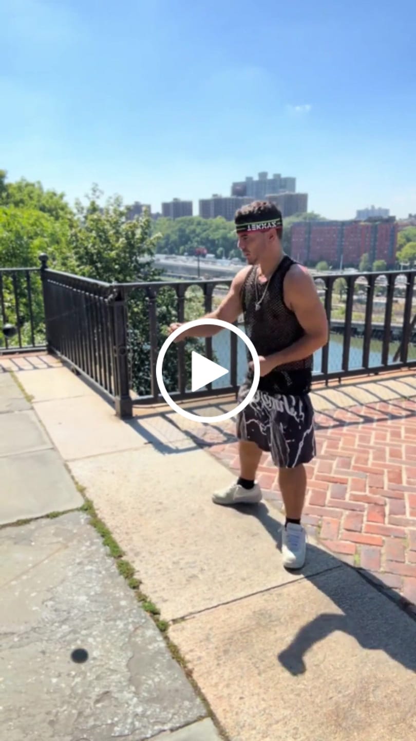 Customer video review of TEKXYZ Boxing Reflex Ball - 3 Difficulty Levels