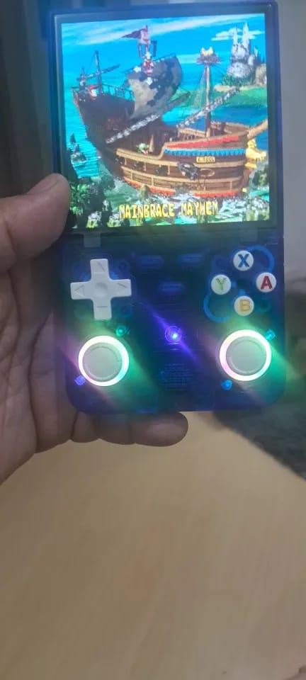 Customer photo review of MovieHub™ - RetroX Ultra