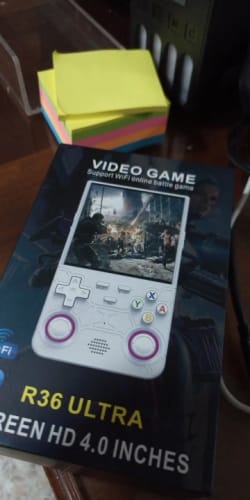 Customer photo review of MovieHub™ - RetroX Ultra