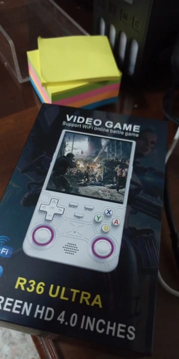 Customer photo review of MovieHub™ - RetroX Ultra