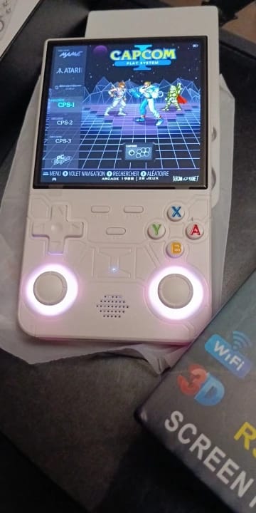 Customer photo review of MovieHub™ - RetroX Ultra