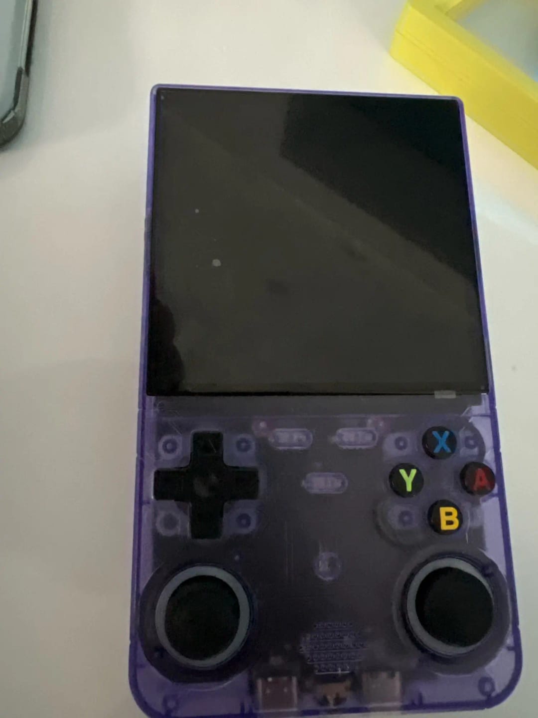 Customer photo review of MovieHub™ - RetroX Ultra