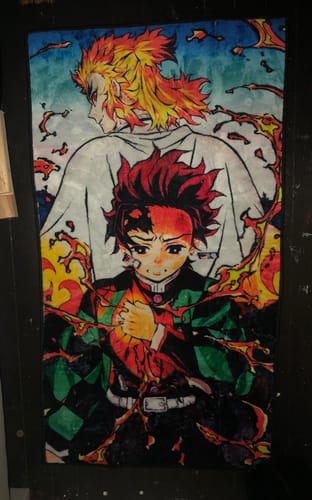 Anthony D. review of Luffy Rage Mode image 1 out of 1