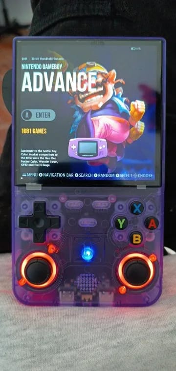 Customer photo review of MovieHub™ - RetroX Ultra