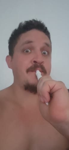 Customer photo review of Penjamin Cart Pen by Smyle™ Labs