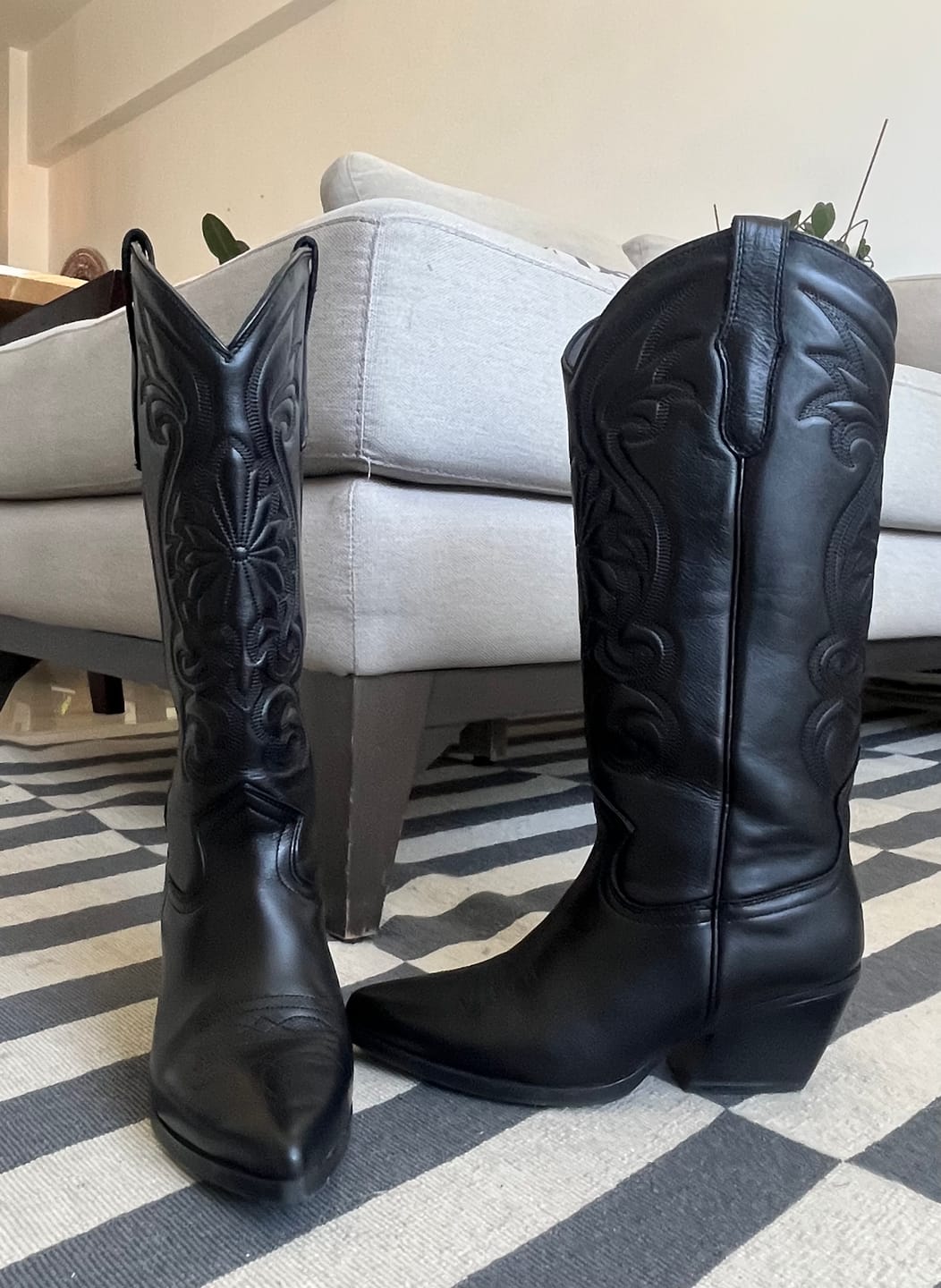 Customer photo review of BOTAS ZP BLAKE BLACK