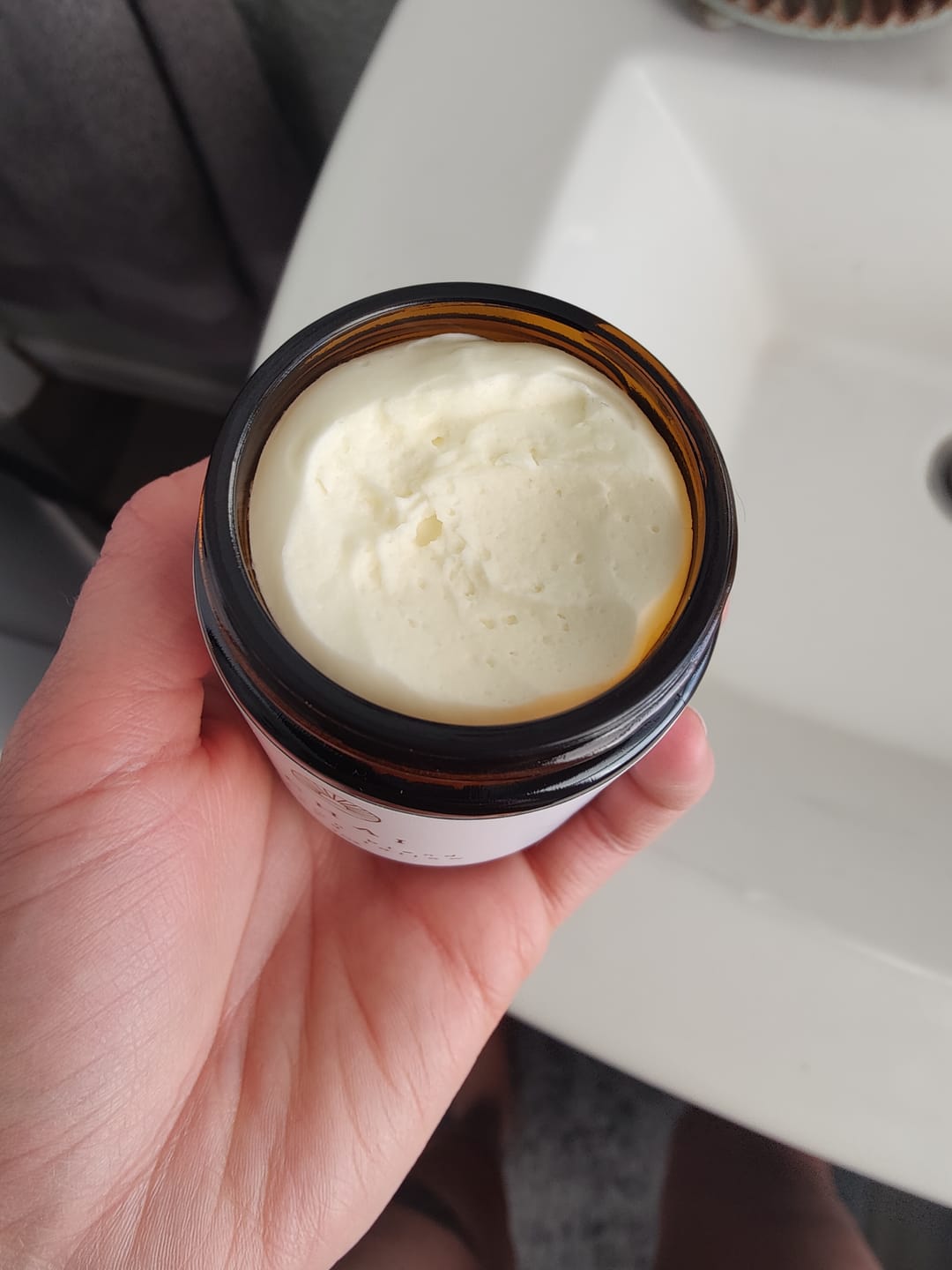 Customer photo review of chai / autumn whip