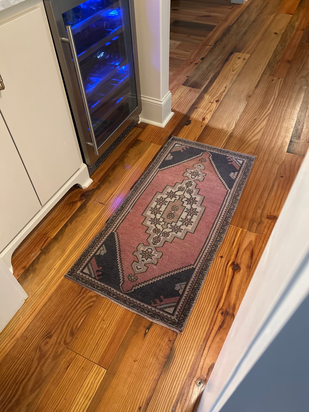 Customer photo review of Jane 1'9" x 3'7"