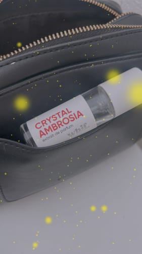 Customer photo review of Crystal Ambrosia