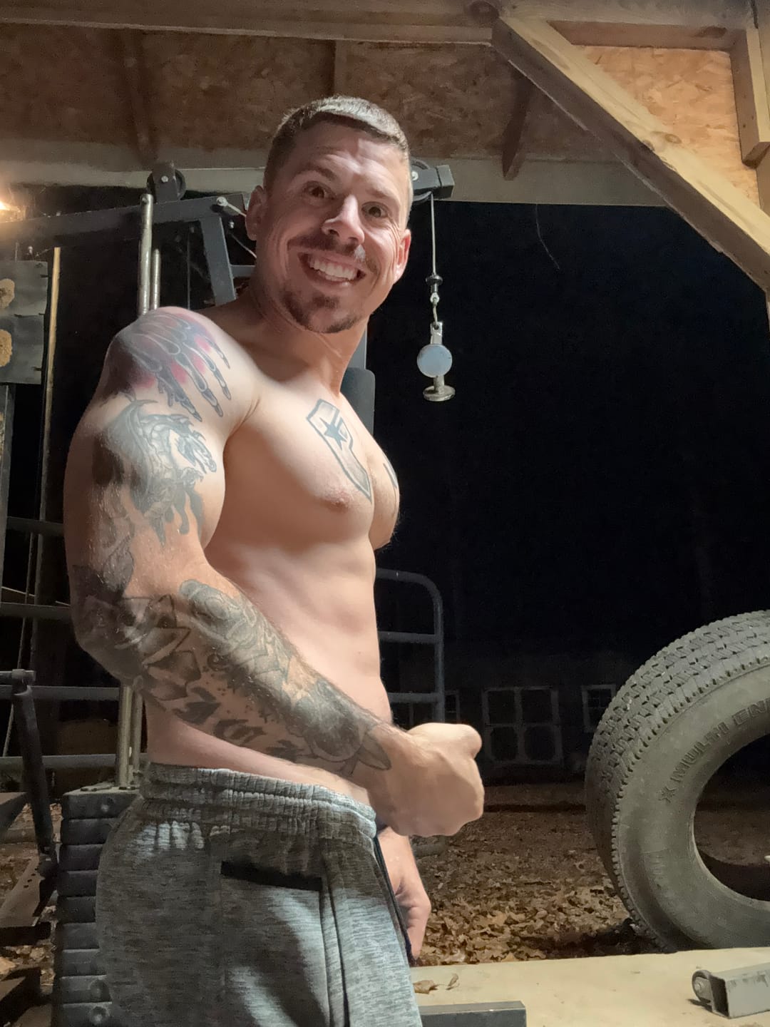 Customer photo review of 1-Androl Stack