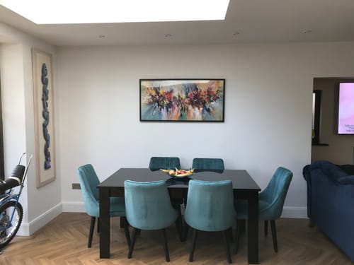 Customer photo review of WONDER LOVE