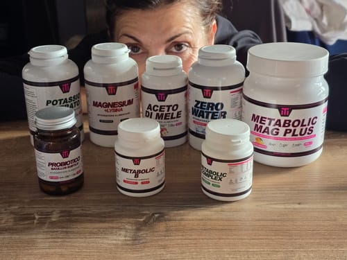 Customer photo review of PROBIOTICO Bacillus subtilis - 60 cps