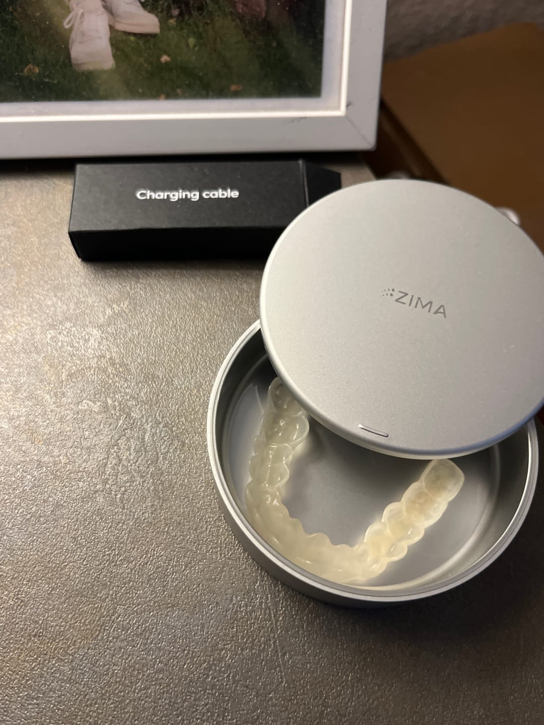 Customer photo review of Zima Go