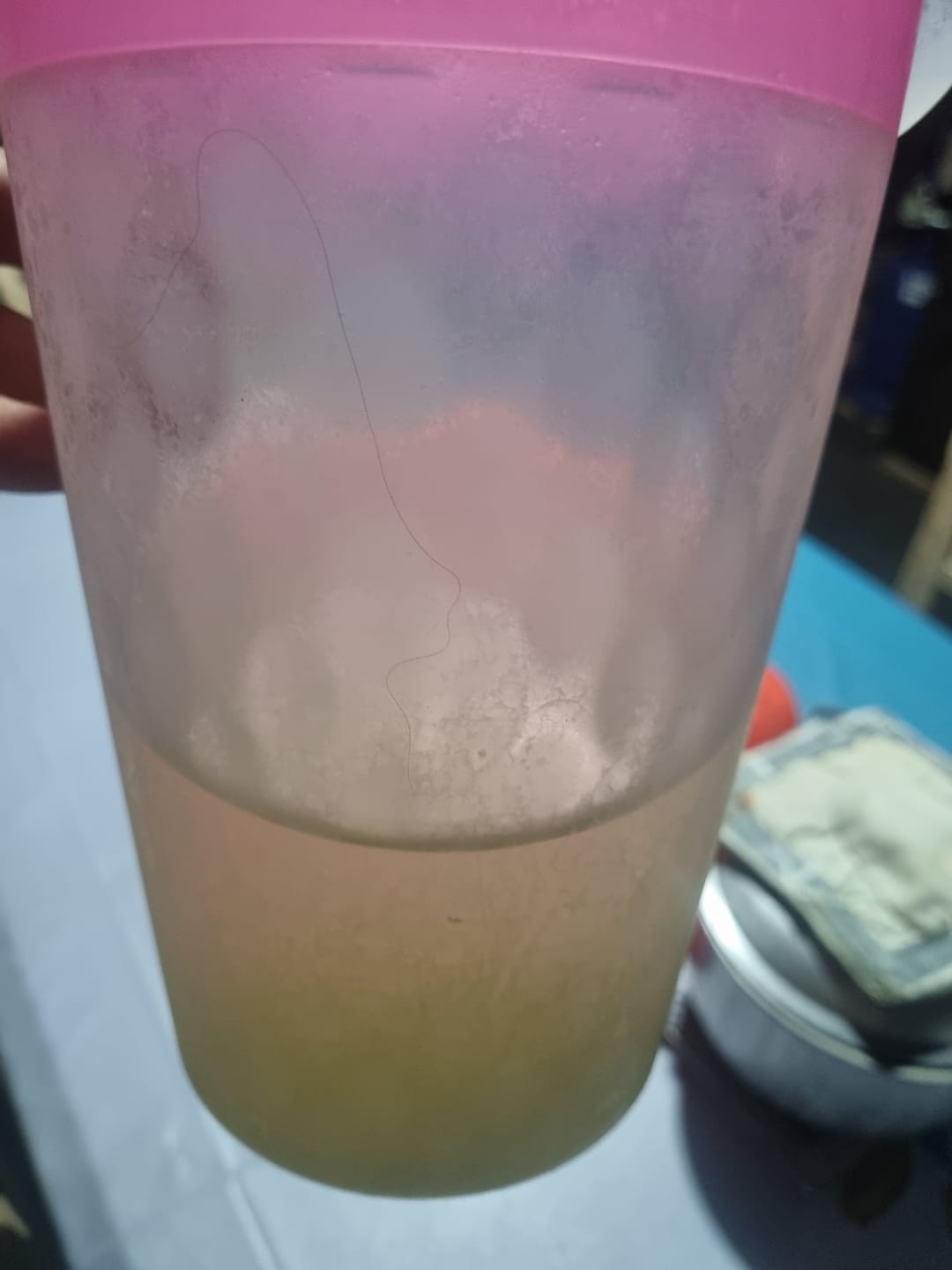 Customer photo review of 1 KILO PACK! FREE SCOOPER FOR THE FIRST 1000 CUSTOMERS!