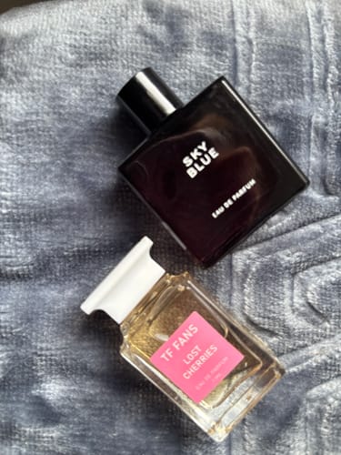 Customer photo review of Coffret Homme