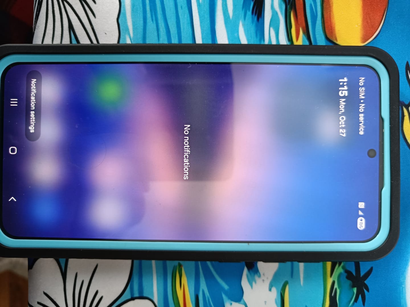 Customer photo review of Samsung Galaxy S23 Plus – Unlocked
