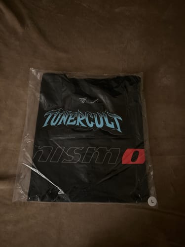 Customer photo review of NISMO TEE