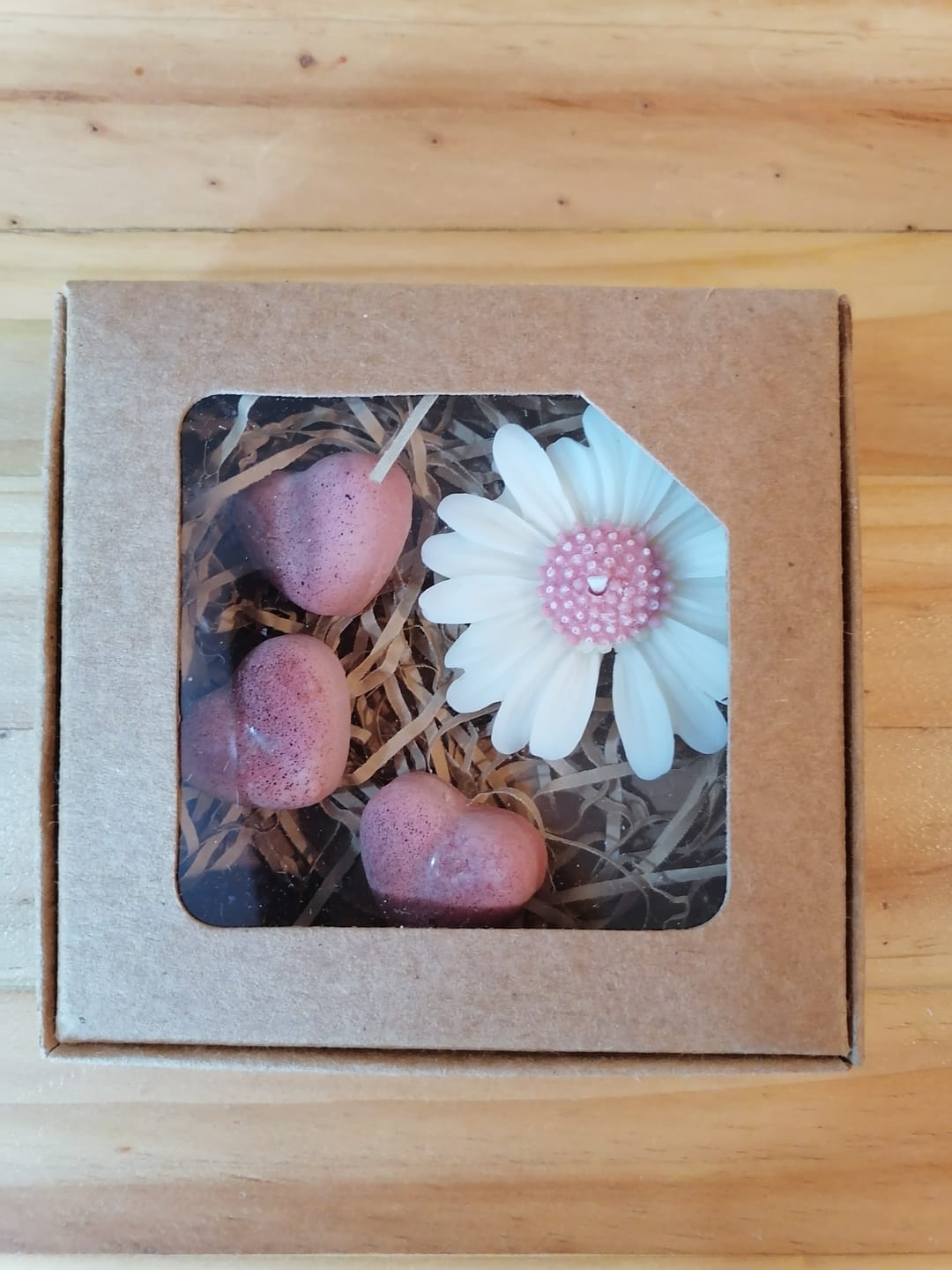 Customer photo review of Pre venta - Mini Wax Melt