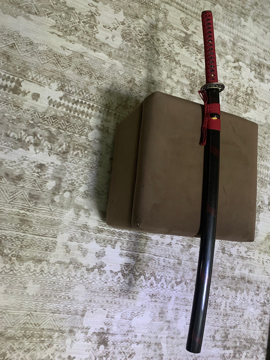 Customer photo review of Katana - Honda Tadatomo 1060