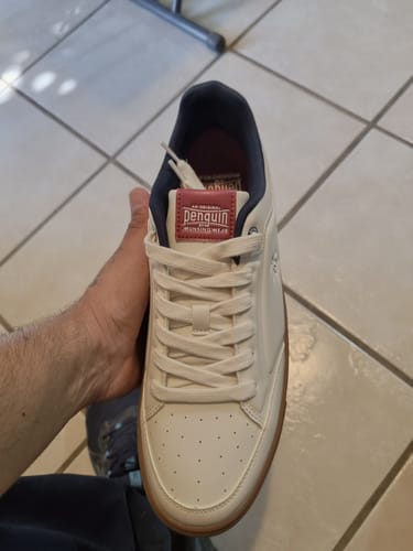 Customer photo review of Tenis Style Antxon Beige