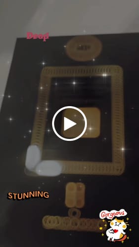 Customer video review of ARMAF SHK II by Saoud Alkaabi Eau de Parfum for Women 3.4 Oz