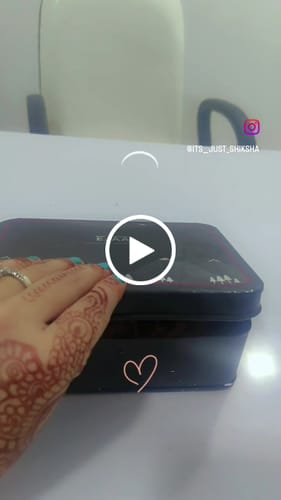 Customer video review of Shell Pahuchi Silver Bracelet