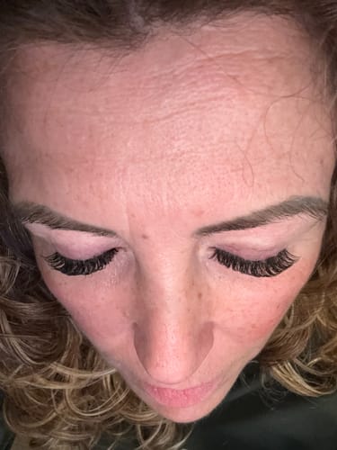Customer photo review of CAFE GLAM MAXI (8mm-10mm)