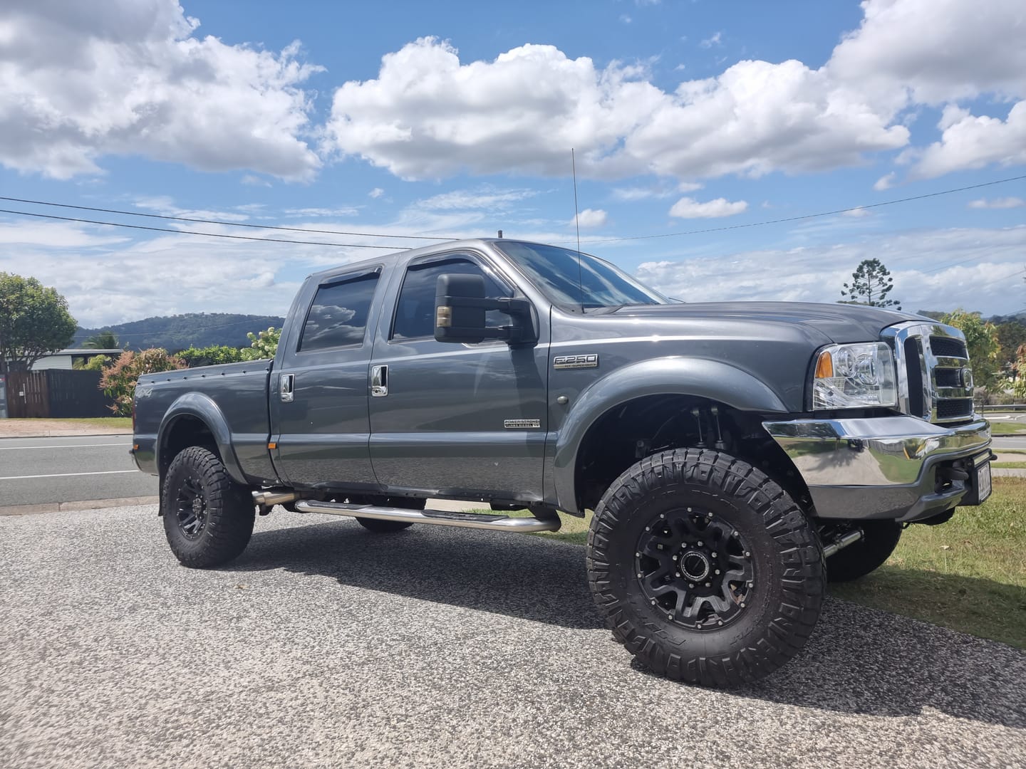 Customer photo review of JeliBuilt Tuning For Hydra - Email