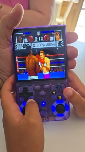 Customer photo review of MovieHub™ - RetroX Ultra