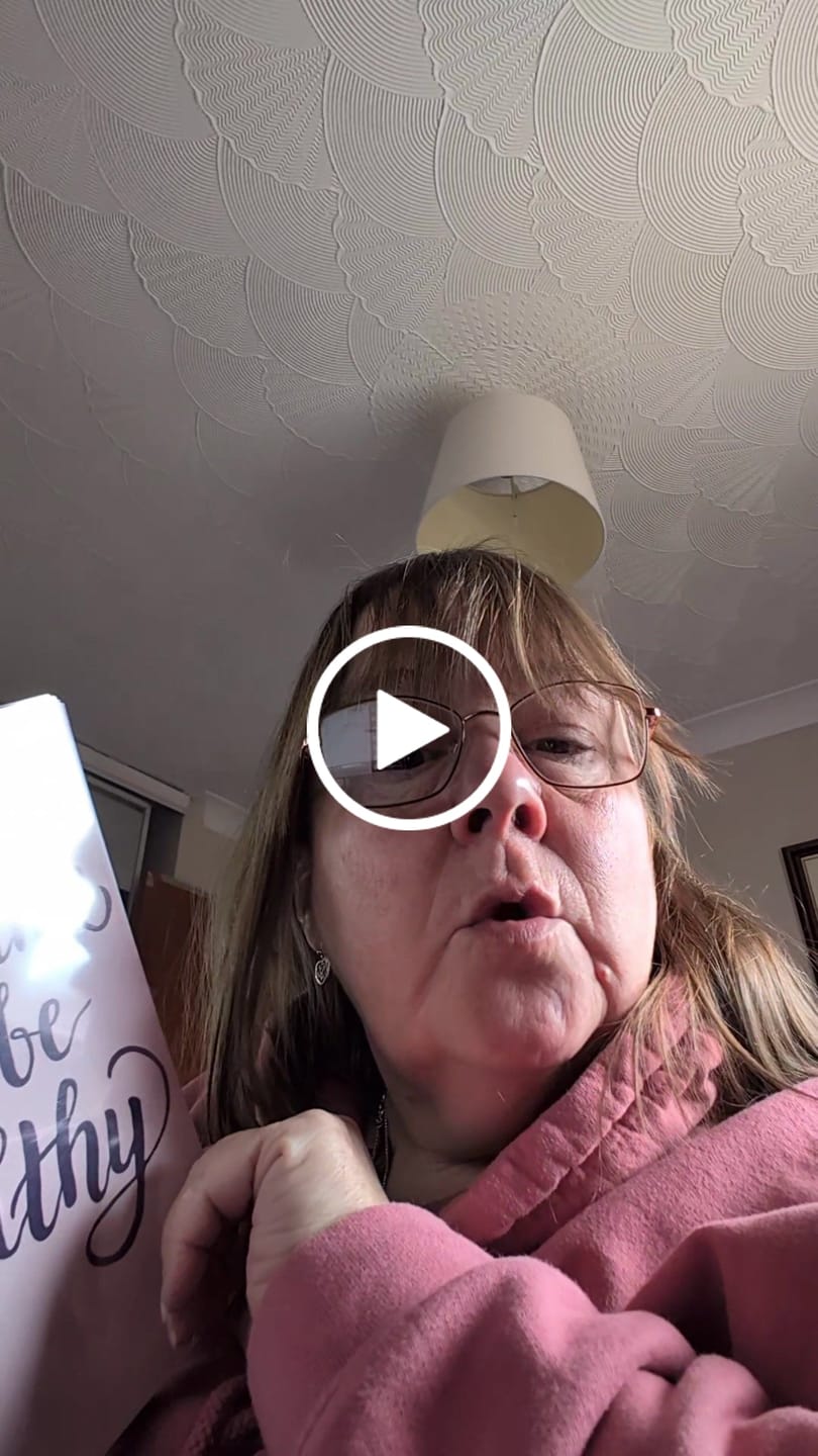 Customer video review of Food Diary - C45 - Calorie Counting