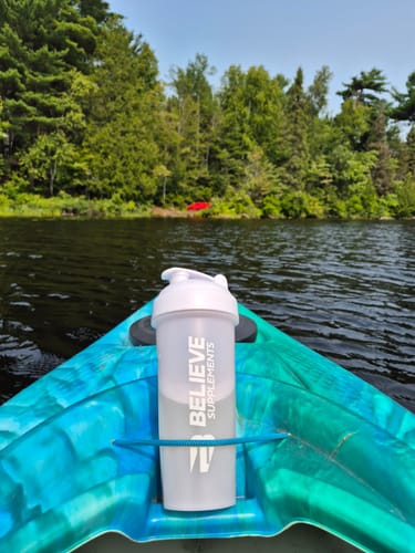 Customer photo review of Protein Refresher
