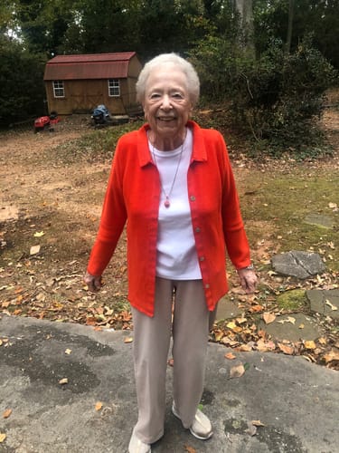 Customer photo review of Gretchen Scott Gripeless Pant Class