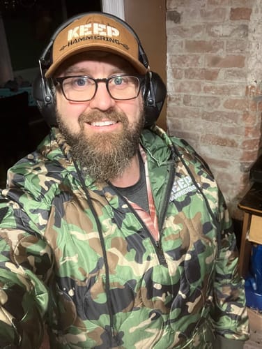 Customer photo review of WOOBIE JACKET