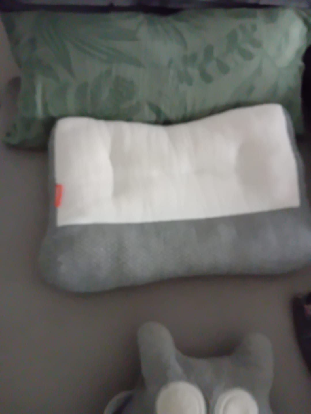 Customer photo review of Lunarto® SoyNatura Pillow