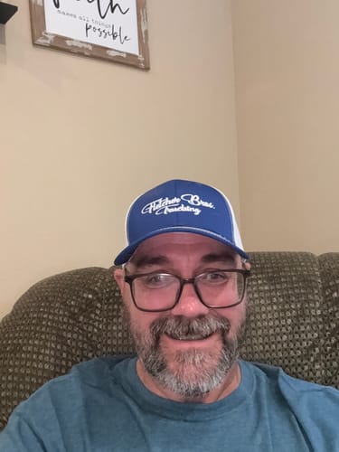 Customer photo review of [12 Pack] Embroidered Trucker Hats