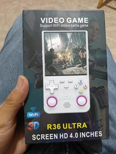 Customer photo review of MovieHub™ - RetroX Ultra