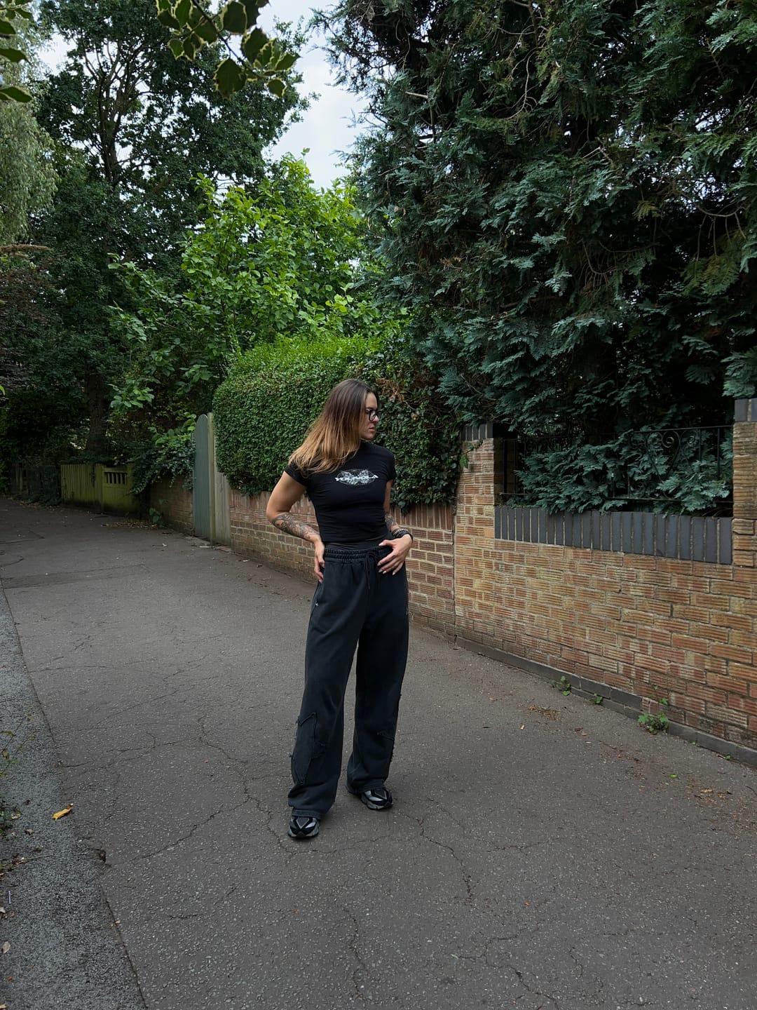 Customer photo review of 2058 - Superstar Sweats