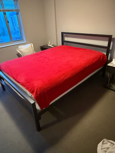 Customer photo review of Love Blanket™ - The Waterproof Intimacy Blanket