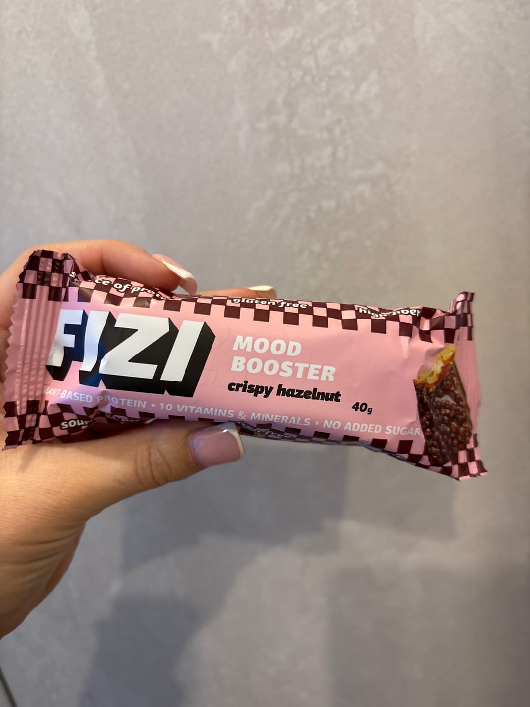 Customer photo review of MOOD BOOSTER BOX 12 SZT
