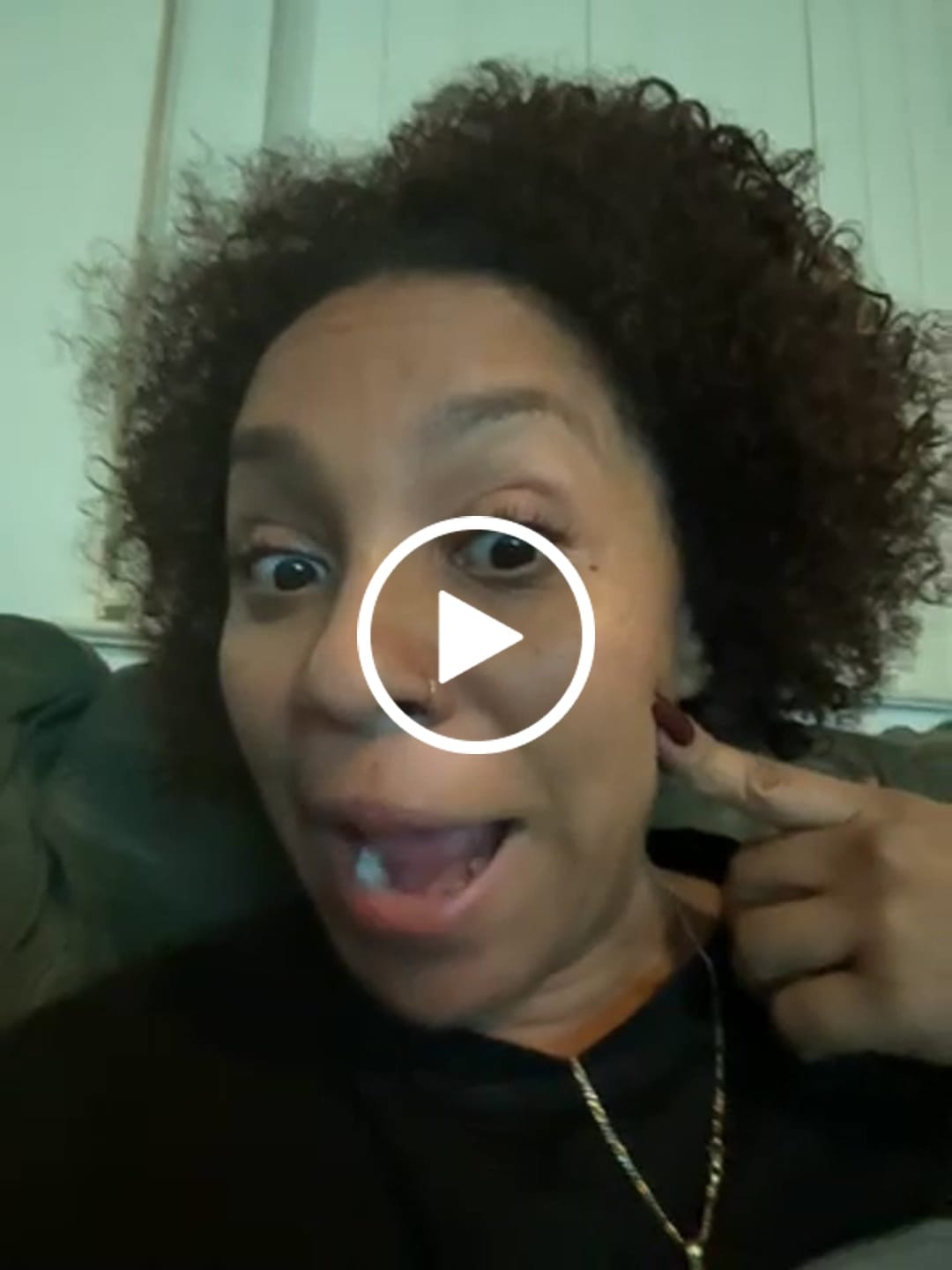 Customer video review of Anti-Aging, Brightening Eye Cream