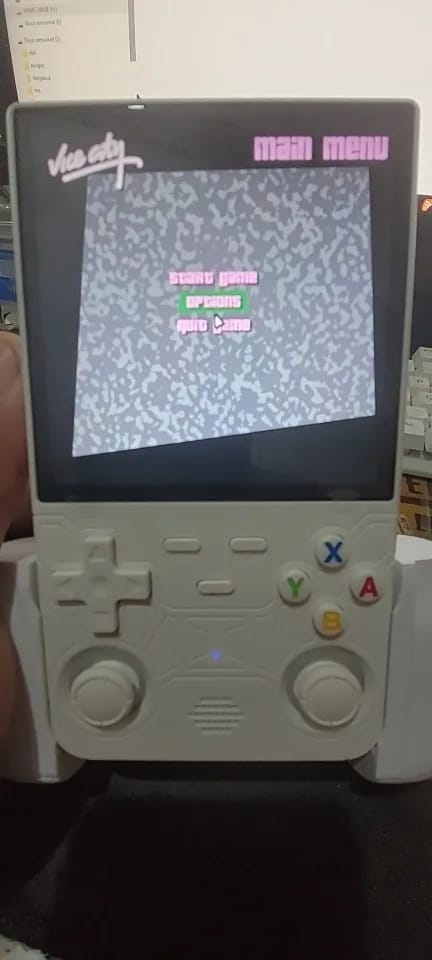 Customer photo review of MovieHub™ - RetroX Ultra