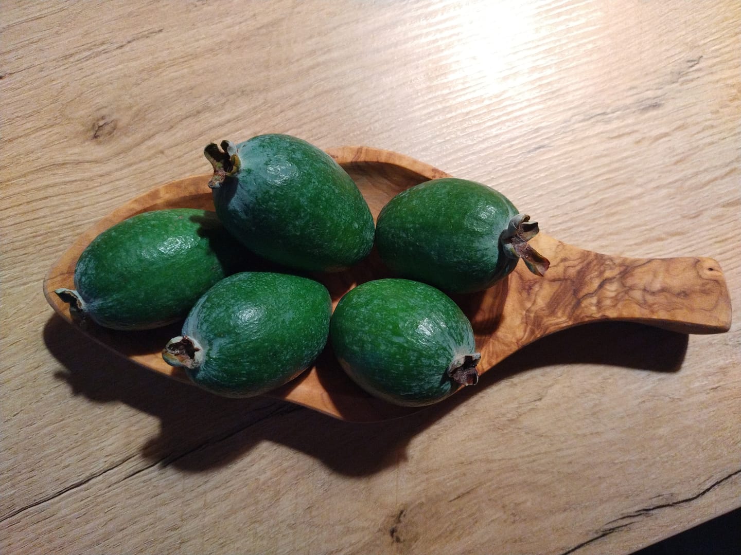 Customer photo review of Feijoa (brasilianische Guave) Bio