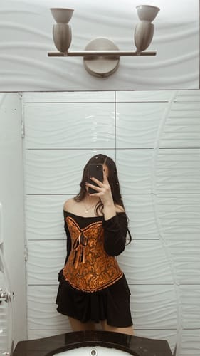 Customer photo review of DISFRAZ GATO CON BOTAS